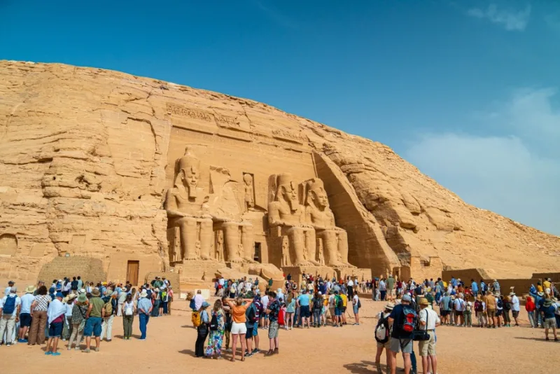 Egypt and Jordan Tours with Nile Cruise – 13 Days